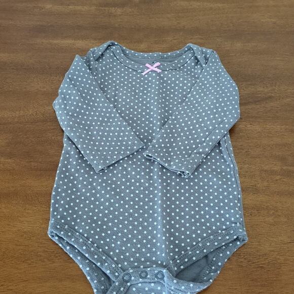 Baby girl bodysuit bundle  set 6M-9M - Picture 2 of 5